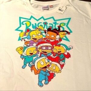 𝅺NICKELODEON Brand Rugrats Light Sweatshirt